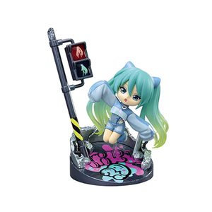 Les plus populaires : Boîte mystère Re-ment Hatsune Miku Neo Story of My World (4 pièces/boîte) – Figurines d'<span class=keywords><strong>anime</strong></span> Miku mignonnes, jouets de collection - Product Image 5