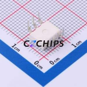 CNY17F2TVM ทรานซิสเตอร์ทรานซิสเตอร์ DIP-6เเบบใหม่ของแท้ใหม่ล่าสุดออปโต้คัปเปลอร์เอาต์พุตชิ้นส่วนอิเล็กทรอนิกส์ - Product Image 2