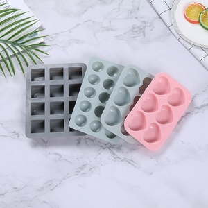 Moldes <span class=keywords><strong>de</strong></span> silicona para pasteles, molde cuadrado para hornear <span class=keywords><strong>de</strong></span> alta temperatura, moldes para tostadas, tazas para magdalenas <span class=keywords><strong>de</strong></span> silicona, juego <span class=keywords><strong>de</strong></span> herramientas para hornear - Product Image 2