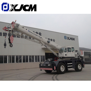 رافعة متنقلة للطرق الوعرة 30 طن ماركة XJCM من الشركة المصنعة في الصين - Product Image 4