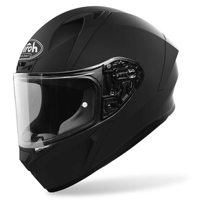 Casco Integrale Airoh Nero XXL, Casco da Moto in Termoplastica - Product Image 1