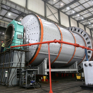 Mini rejilla de molino de bolas de carbonato de <span class=keywords><strong>calcio</strong></span>/máquina de molino de bolas de cal para <span class=keywords><strong>carburo</strong></span> de silicio - Product Image 6