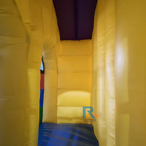 Tobogán Inflable para Niños con <span class=keywords><strong>Piscina</strong></span>, Tobogán Acuático Inflable para Niños en Oferta, Tobogán Acuático Inflable para Exteriores - Product Image 5