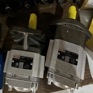 ปั๊มเกียร์ Rexroth รุ่น PGP2-22/008RE20VE4 PGH2-22/008RR07VU2 ปั๊มน้ำมันไฮดรอลิก ผลิตในเยอรมนี - Product Image 1
