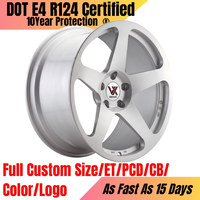 Jantes en alliage forgé personnalisées 305M 17-26 pouces 5x112 5x120 Monoblock pour BMW F30 Audi A4 Mercedes Lexus Toyota