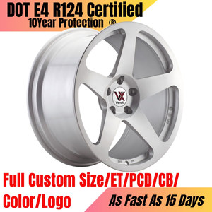 Nuovi Cerchi in Lega Forgiata 305M Personalizzati 17-26 Pollici 5x112 5x120 Monoblocco per F30 Audi A4 <span class=keywords><strong>Mercedes</strong></span> con Garanzia di 10 Anni - Product Image 5