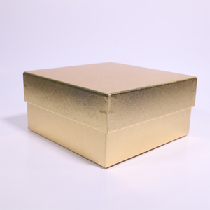 High Quality Paper Gold Jewelry Boxes With Logo Christmas Makeup <strong>Gift</strong> Paper Box Wedding Kid <strong>Birthday</strong> Party Decoration - Product Image 5