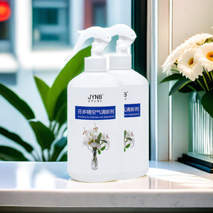 Aromatizante en Aerosol con Enzimas Biológicas JYNB 500ml, Desodorante para Interiores, Fragancia Duradera, Eliminador de Olores para Baño - Product Image 4