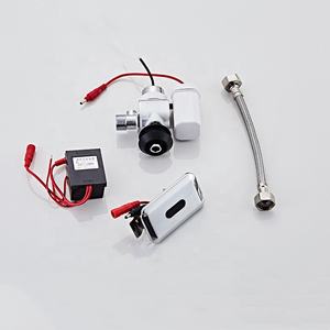 Válvula <span class=keywords><strong>de</strong></span> Descarga Manual para Inodoro y <span class=keywords><strong>Urinario</strong></span>, Tipo WC, Color Blanco, TWS OEM, Latón, Diseño Gráfico, Piezas <span class=keywords><strong>de</strong></span> Baño para Hotel, Color Rohs, Diseño por Gravedad - Product Image 6