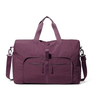 Bolsa de Viaje Plegable para <span class=keywords><strong>Viajes</strong></span> de Negocios, Nueva Bolsa Deportiva con Separación para Ropa Seca y Mojada para Hombres y Mujeres, Bolsa de Gimnasio, Bolsa de Entrenamiento Deportivo, Bolsa Publicitaria - Product Image 4