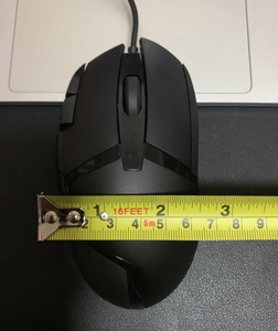 brand new G402 Wired Gaming Mouse purple - Product Image 3