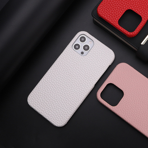 Chất lượng hàng đầu cao cấp sang trọng da trường hợp điện thoại cho <span class=keywords><strong>Iphone</strong></span> 14 Pro Max - Product Image 2