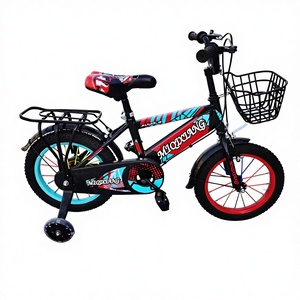 Vélo pour enfants China Sport, vélo sûr pour enfants avec panier pour enfant - Product Image 3
