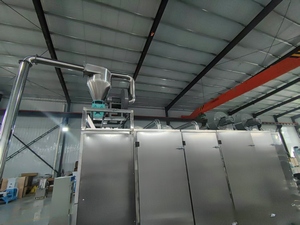 2025 tự động khô thức ăn cho chó viên Máy làm thức ăn vật nuôi máy đùn Máy Phả hệ thức ăn cho chó Máy làm - Product Image 2