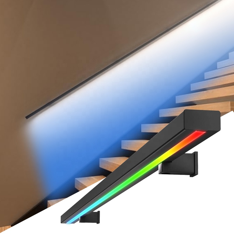 Smart RGB Handrail Wall Light System