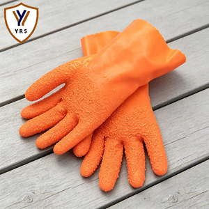 <span class=keywords><strong>Gants</strong></span> en PVC <span class=keywords><strong>de</strong></span> qualité alimentaire pour éplucher les pommes <span class=keywords><strong>de</strong></span> <span class=keywords><strong>terre</strong></span>, nettoyer les légumes, et attraper le poisson - Product Image 5