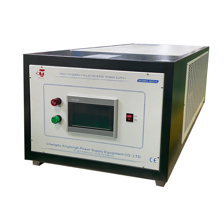 60 В 360A 21,6 кВт двухимпульсный выпрямитель, программируемый выпрямитель постоянного тока для гальванического покрытия, хромированный никелевый металлический выпрямитель