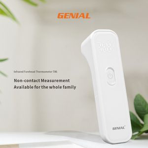 Лидер продаж, Бесконтактный инфракрасный термометр для измерения температуры тела для детей и взрослых - Product Image 2