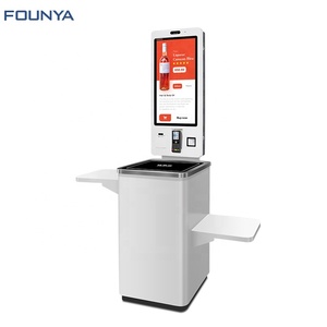 Không Người Lái Hàng Tạp Hóa Cửa Hàng Thông Minh Thuận Tiện Cửa Hàng Tự Thanh Toán Dịch Vụ Thiết Bị Không Cần Giám Sát Thanh Toán Thiết Bị Đầu Cuối - Product Image 3