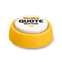 Usine pas cher Logo personnalisé bouton sonore bouton préenregistré jouet marque bouton vocal jeu spectacle Trivia Buzzer