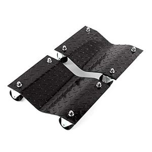 Schwarz, 12 "Reifen Premium Skates Rad <span class=keywords><strong>Auto</strong></span> <span class=keywords><strong>Dolly</strong></span> Kugellager Skate Macht Moving ein <span class=keywords><strong>Auto</strong></span> Einfach Möbel Movers - Product Image 4