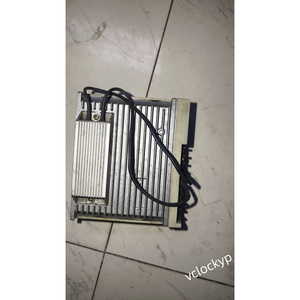 1 ชิ้น ใช้แล้ว ถอดประกอบได้ TECO 400W ตัวควบคุมเซอร์โว JSDEP-15A - Product Image 2