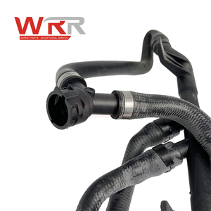 ท่อส่งน้ำร้อนกลับสำหรับเครื่องทำความร้อน BMW E90 E91 320i 325i ระบบระบายความร้อนเครื่องยนต์อัตโนมัติ ท่อเทอร์โมสตัทนทาน ท่อส่งน้ำหล่อเย็น 17127548228 7548228 - Product Image 2