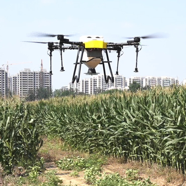 Remote Control Core Drone Agricultural Sprayer with Frame Innovative Technology for Efficient Farming