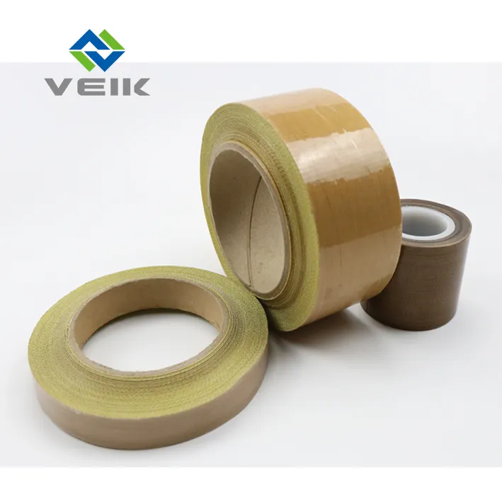 Fireproof tape PTFE coated adhesive tape