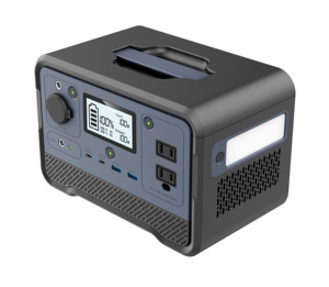 โรงงานขายส่ง สถานีพลังงานแบบพกพา 350 <span class=keywords><strong>ว</strong></span>ัตต์ คลื่นไซน์บริสุทธิ์ เครื่องกำเนิดไฟฟ้าพลังงานแสงอาทิตย์ แบตเตอรี่สำรองพลังงานฉุกเฉิน สำหรับการตั้งแคมป์ - Product Image 2