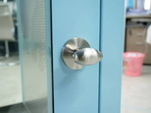 Cabina per Animali Domestici, Stanza Silenziosa per Gatti e Cani, Rifugio Acustico, Cuccia per Dormire - Product Image 3