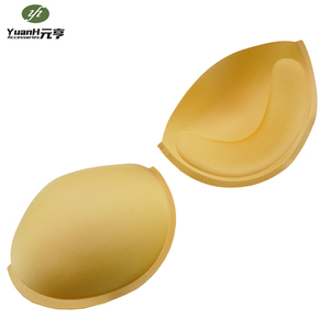 Ultimo Modello di <span class=keywords><strong>Imbottitura</strong></span> <span class=keywords><strong>per</strong></span> Reggiseno Yoga in Schiuma 100% Poliestere Traspirante, Morbido Cuscinetto <span class=keywords><strong>per</strong></span> il Seno Personalizzabile in Colore e Dimensione <span class=keywords><strong>per</strong></span> Accessori Abbigliamento Donna - Product Image 4