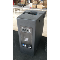 Garantía de calidad al por mayor Pro Audio Line Array Speaker Diseño chino para altavoces Bluetooth con 101dB Sensibilidad 8ohm Imped