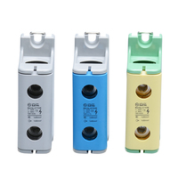 Connecteur de câblage en aluminium bimétallique de haute qualité UTL 1000V 245A JUT10-95mm