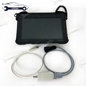 Herramienta de Diagnóstico de Interfaz CAN para Montacargas Crown PCAN-USB con Tableta Xplore, 2 Años de Garantía, 24V, Soporte en Línea para Windows - Product Image 2