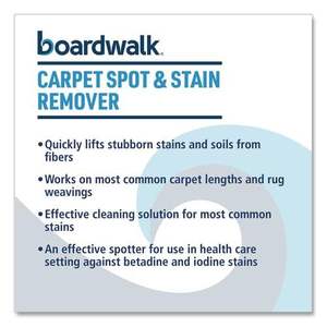 Country Fresh Scent Boardwalk <b>Carpet</b> Spot Stain Remover 12-Pack 32 oz Liquid Spray Bottles Detergent <b>Deodorant</b> Spotter - Product Image 1