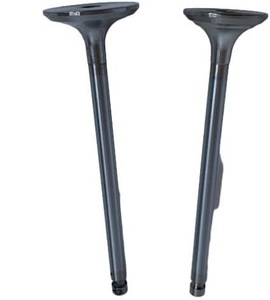 Soupape de moteur pour Renault VA0180393 VE0180310 7701469369 R19 K7M en 37.5*7*107.7 EX33.5 * 7*107.7 R9 R11 R21 pour SYMBOLE pour CLIO 1 - Product Image 2