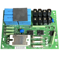 Carte de pilote 130B6024 |   Carte de déclenchement de l'onduleur redresseur 130B6024 DT5 pour VFD 90-250 kW, filtre, absorption, tampon, limitation de courant