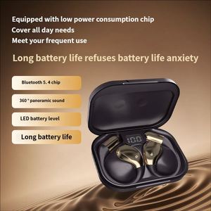 หูฟังบลูทูธไร้สายแบบคล้องคอ รุ่น Super Endurance V6.0 ตัดเสียงรบกวน พิมพ์ลายซิลค์สกรีนทำมือ ขนาดมินิ โปรโมชั่น - Product Image 2