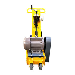 Fraiseuse à <span class=keywords><strong>béton</strong></span> électrique autotractée, machine à scarifier l'asphalte en gros - Product Image 5