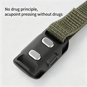 <span class=keywords><strong>Bracelet</strong></span> anti-nausée étanche IP67 rechargeable pour soulager le mal des transports, sans médicament, sans effet somnolent, sangle classique - Product Image 5