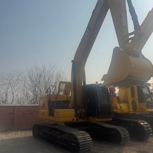 Nouvelle génération, bon prix, excavatrice de 23 tonnes, Cat323gc, excellente qualité, faible nombre d'heures de travail, en stock, livraison rapide - Product Image 2