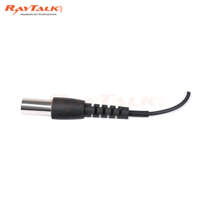 Venta al por mayor de fábrica Walkie Talkie Single Ear Hood In-Ear Micrófono Auriculares con Flex <span class=keywords><strong>Boom</strong></span> Micrófono Altavoz - Product Image 3