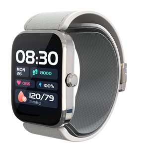 Monitor intelligente della pressione arteriosa con monitoraggio della frequenza cardiaca e del sonno per la salute Monitor digitale BP Watch Monitor della pressione sanguigna - Product Image 5