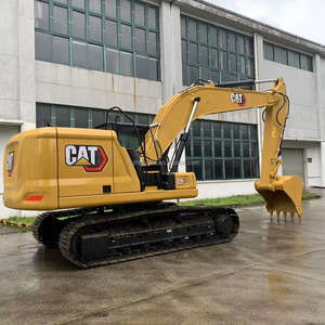 Excavadoras usadas Cat320 20 toneladas 90% nuevo Original japonés con <span class=keywords><strong>EPA</strong></span>,CE excavadoras agrícolas baratas CAT 320gc 320 para minería - Product Image 4