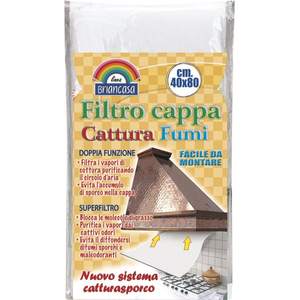 Filtre de hotte 40x80cm - Product Image 1