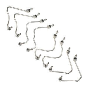 Kit de inyectores de combustible para Chevrolet Duramax 6.6L Diesel LML LGH 11-16cc, piezas de repuesto de acero inoxidable - Product Image 3