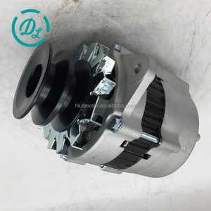 Alternateur EexcavaStart 6D16 24V 70A pour machines lourdes 37300-93000 37300-93500 Garantie 1 an - Product Image 4
