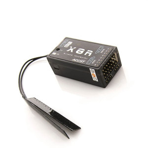 Frsky x8r Receiver 8/16CH từ xa RC <span class=keywords><strong>Quadcopter</strong></span> multicopter tương thích kim loại nhựa X7 x9d X12s <span class=keywords><strong>Transmitter</strong></span> Receiver - Product Image 2