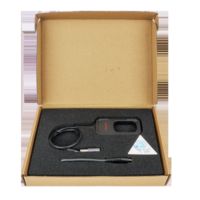 Programador de Llaves de Auto, Lector de Códigos OBD2 USB, Escáner Universal Negro, Dispositivo Electrónico de 12V